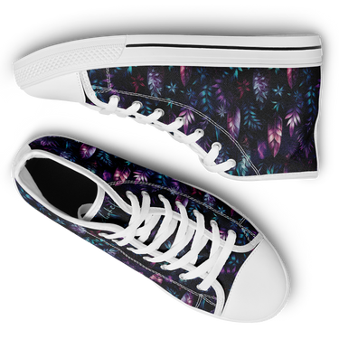 Chokefish™ Urban Peak Retro High Tops-Surfboards-003